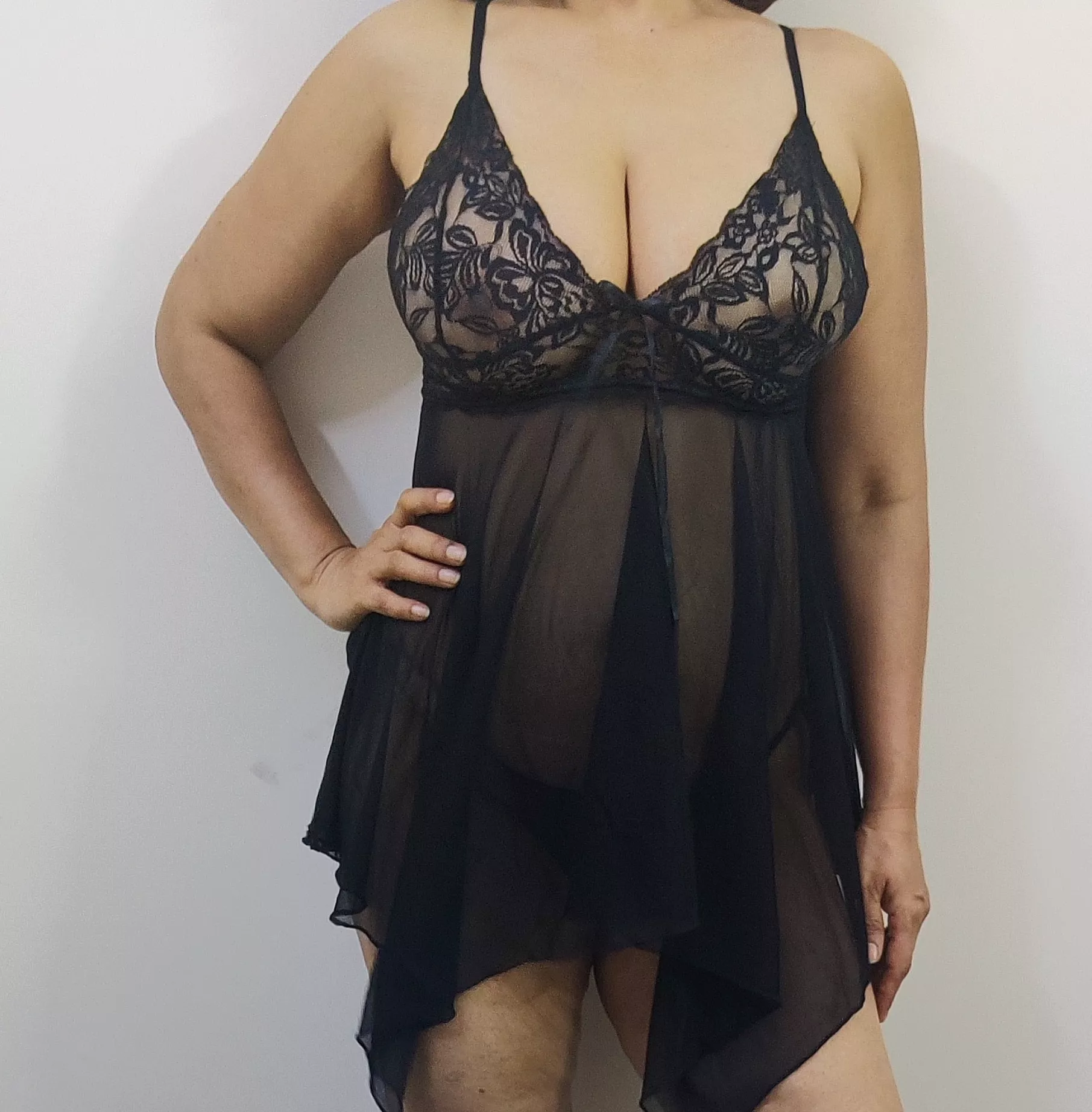 Sigh.....still trying to get you started..46 [F] [OC] posted by nxtxnx2020