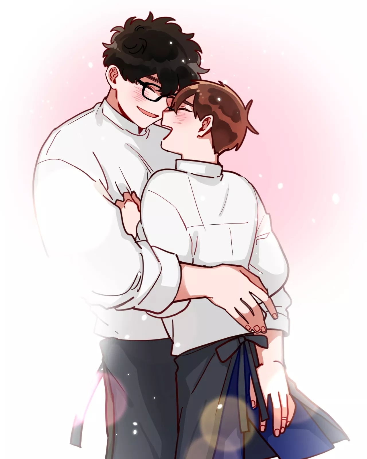 [Sign] on Lezhin Comics <3 posted by Tubbiefox