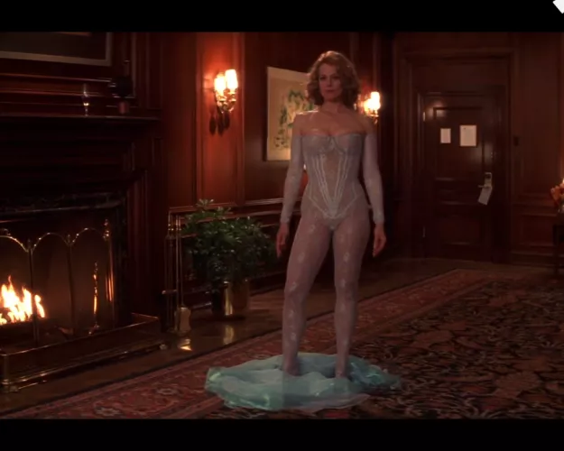 Sigourney Weaver by TheShyGentleman23