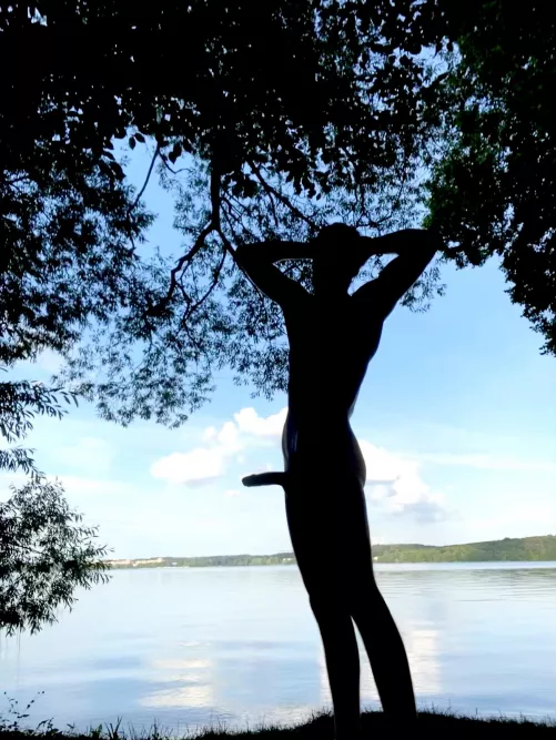 Silhouette 👤 by Game-Boy-7011