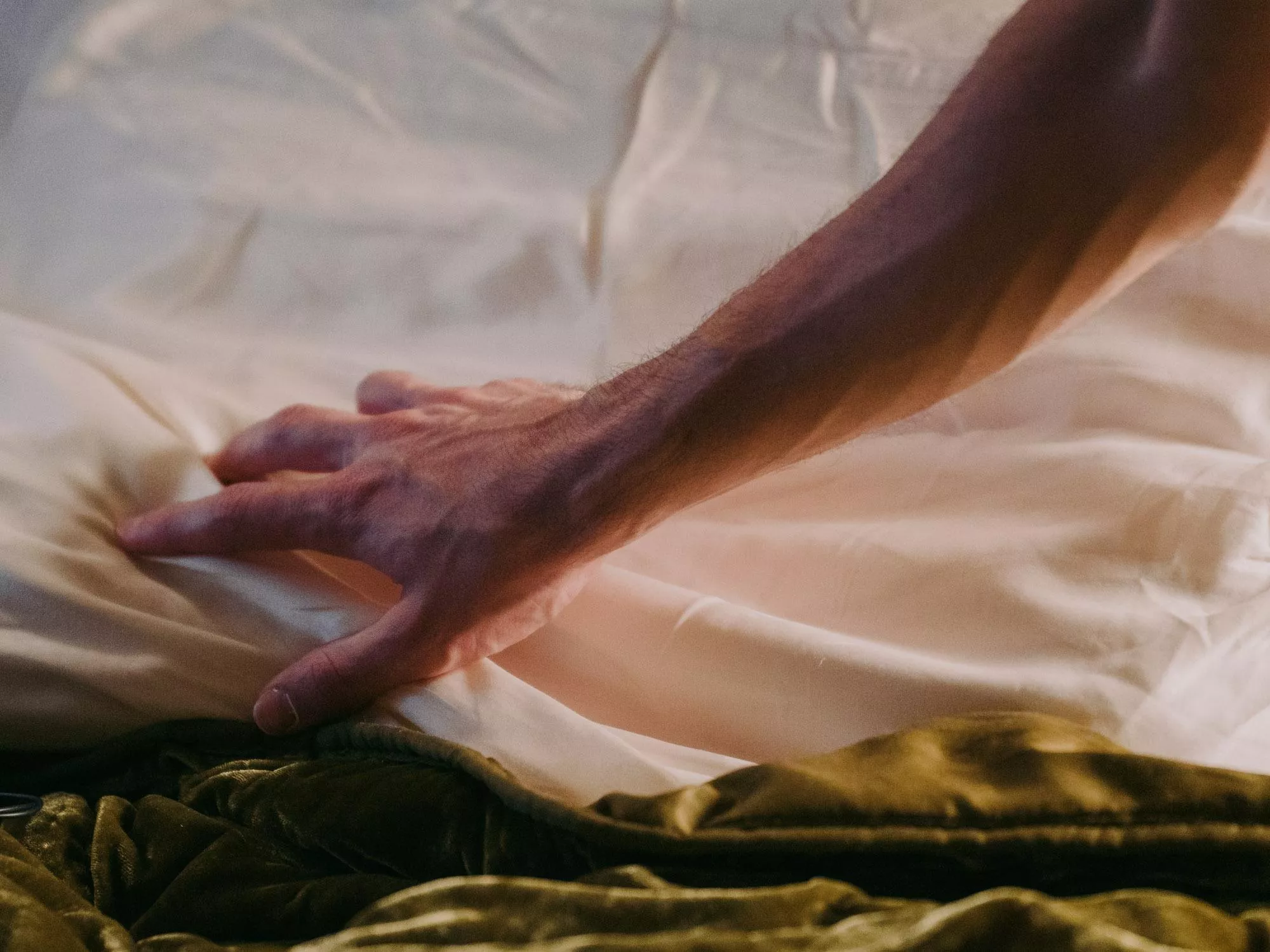 silk sheets posted by salaciousalamander