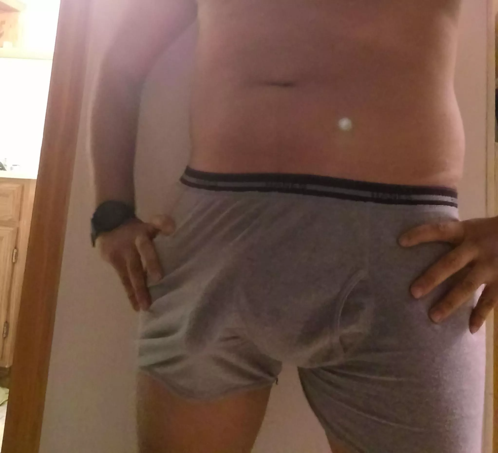 silly ur hanging in wrong spot posted by renthemonk