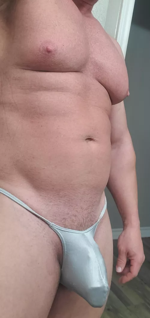 Silver Bullet by dlejefe