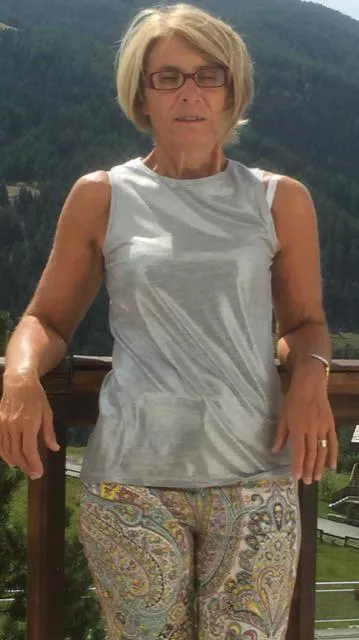 Silvia posted by Silviagranny61