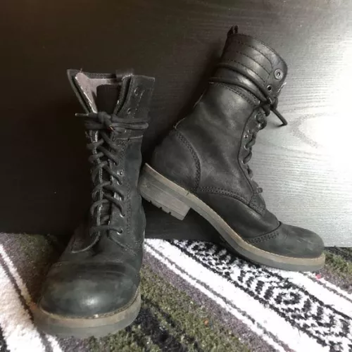 Similar boots to these? These are discontinued and I can't find a used pair in my size by Vitrii