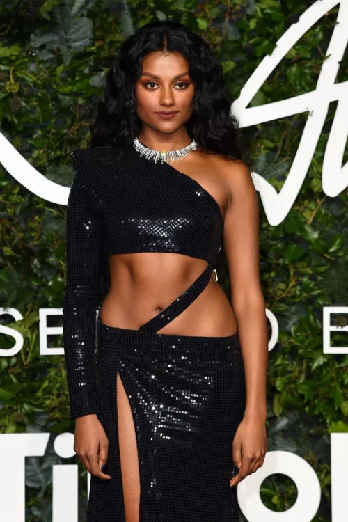 Simone Ashley by xaeru