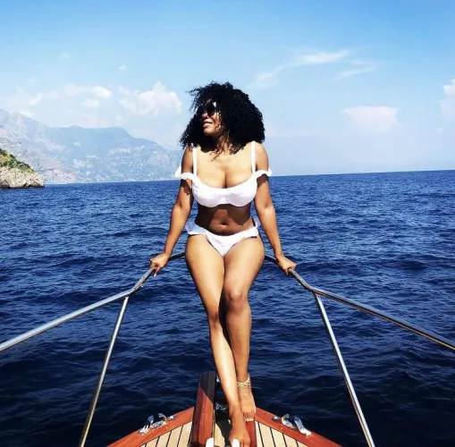 Simone Missick by rikkux2