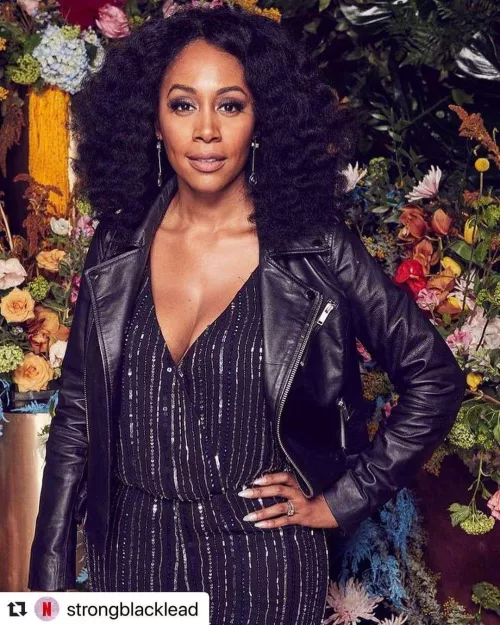 Simone Missick by rikkux2