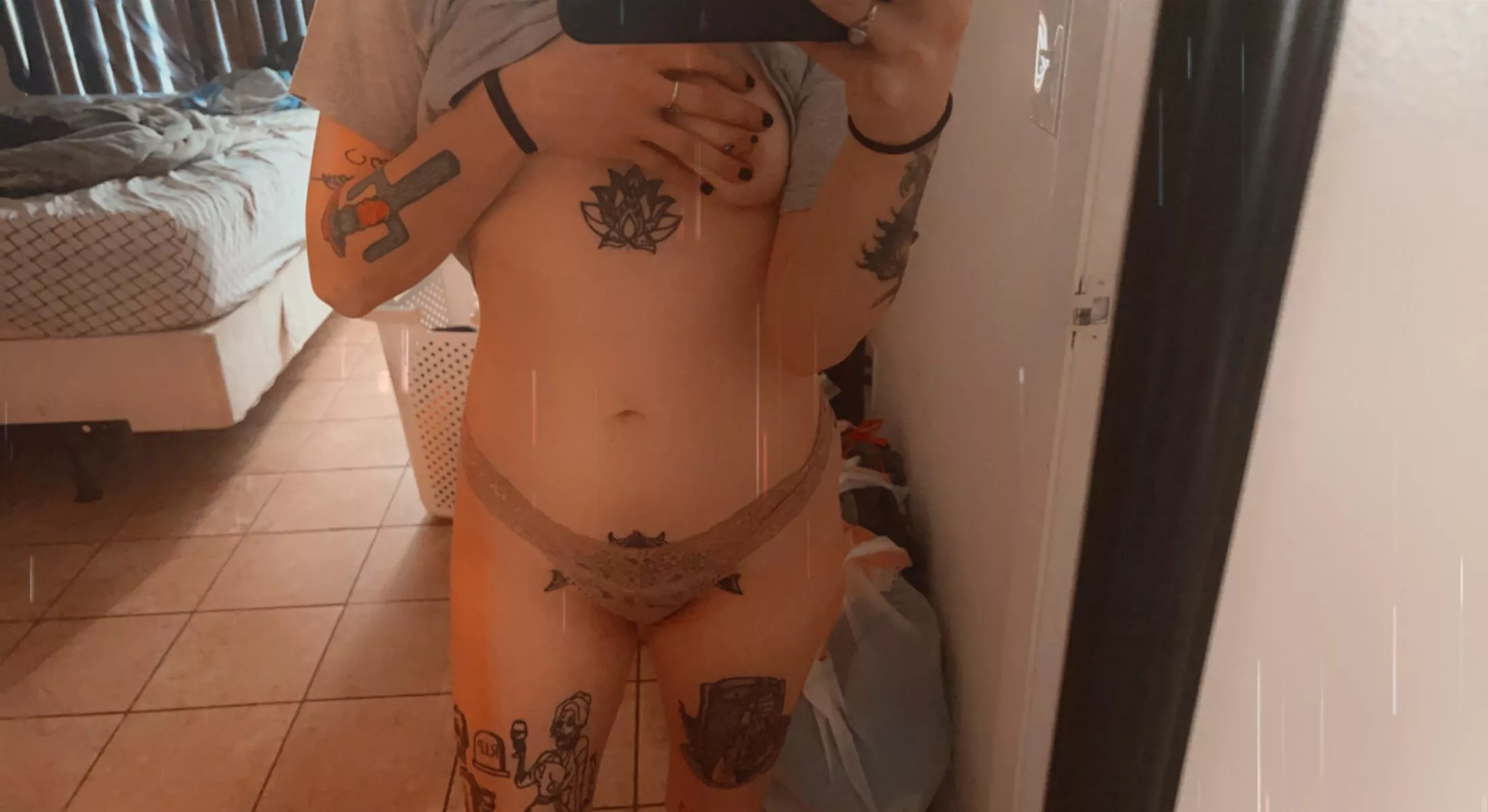 Simp for me 😇😈 posted by SweetBabyAshRae