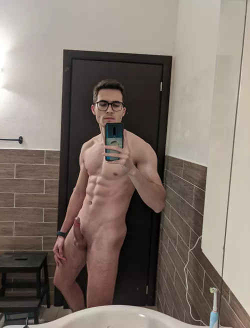 Simple and clean, not big, not small! :) by MagariCancelloReal