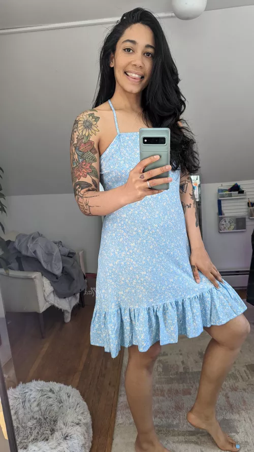 Simple selfie to say hi! by TarooRooot