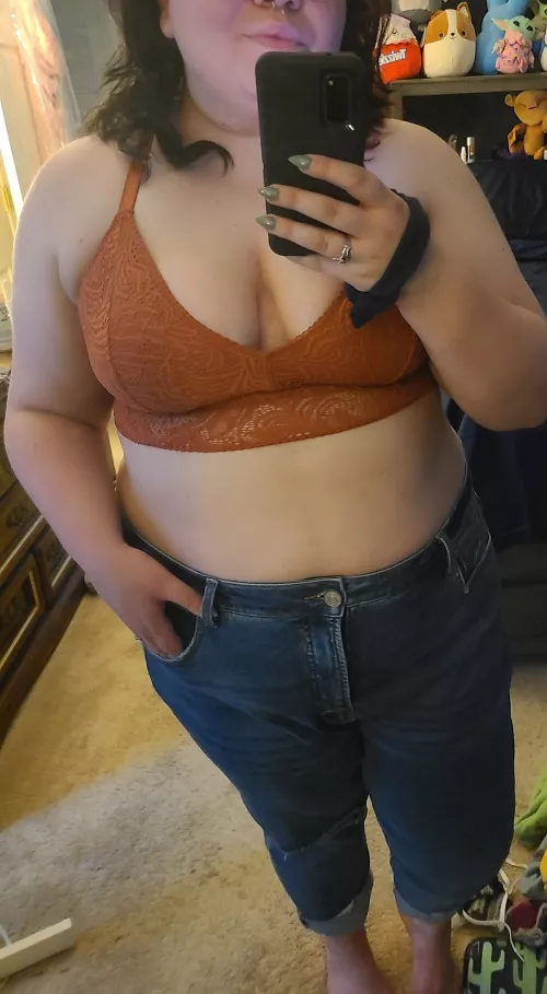 Simple Sunday...wanna make it spicy? by kinkynerd98