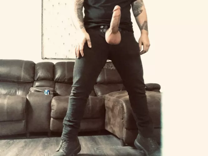 Since all my stuff got wiped, here’s my cock again🤷🏻‍♂️ by DivineRuination