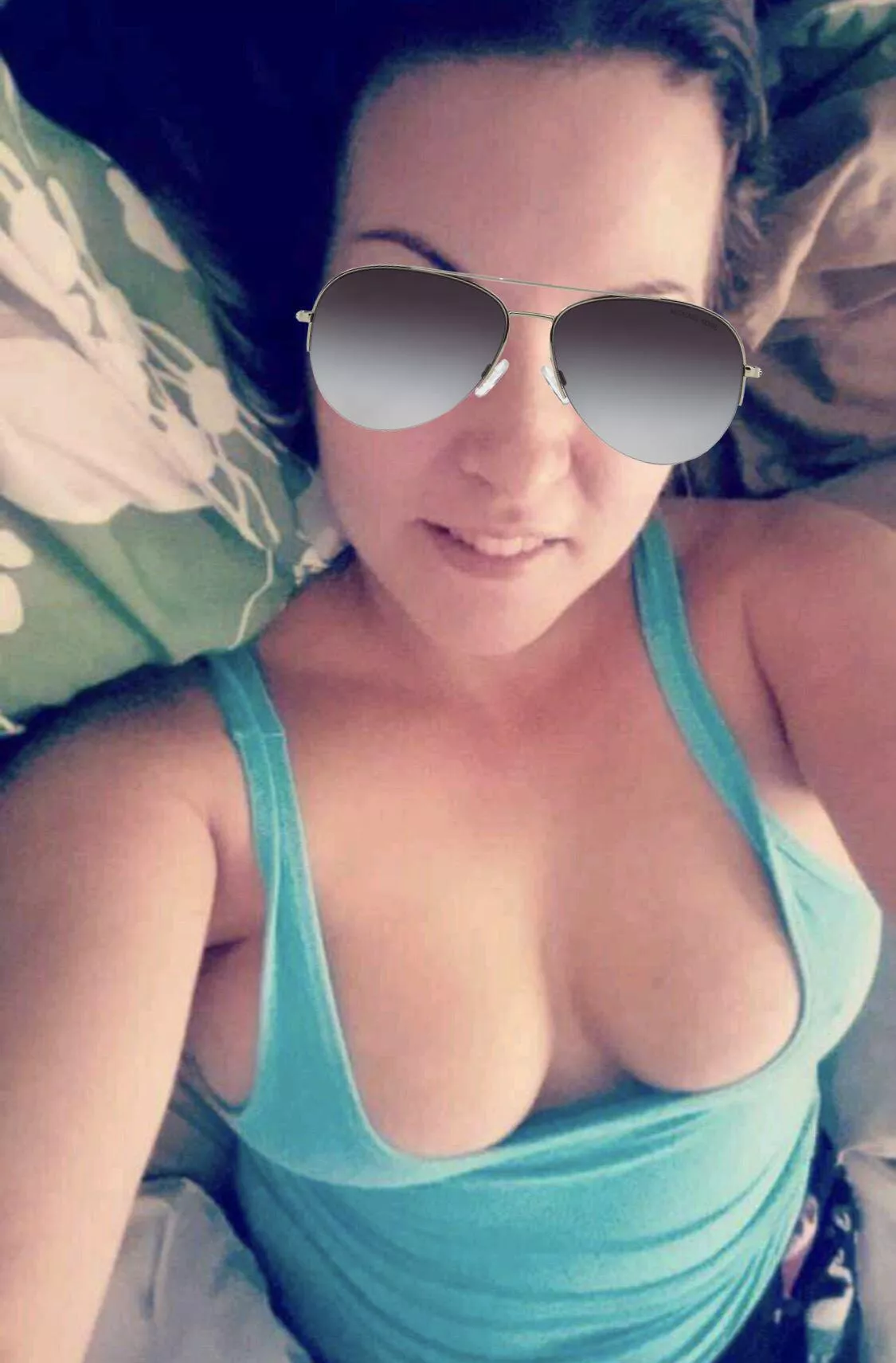 Since going topless is frowned upon, maybe I will wear this today for Titty Tuesday 😉 posted by hotandwet0alt