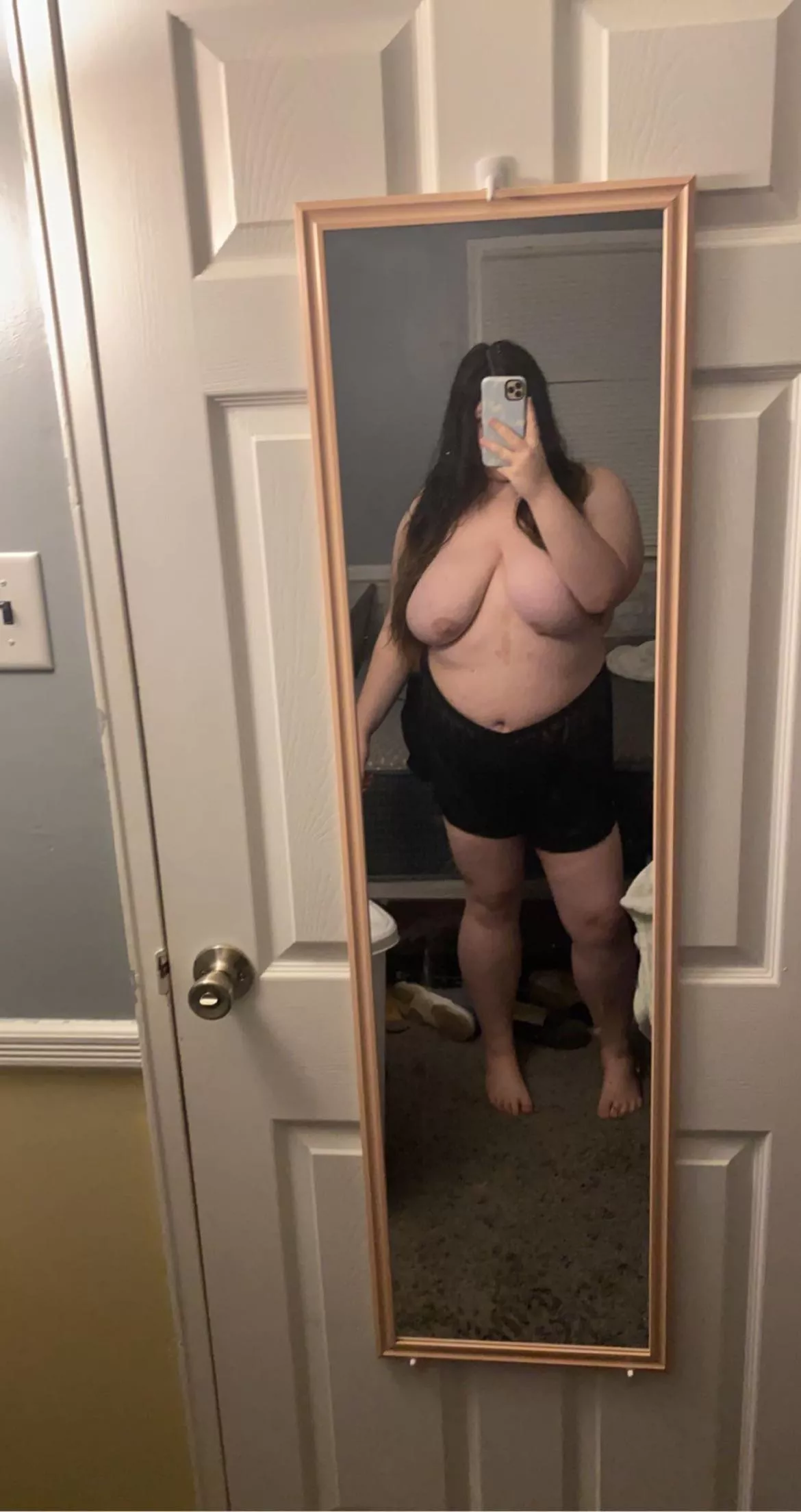 since my other post was so loved, yay for body acceptance ☺️ posted by BBW_babe19