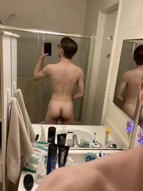 Since some of y’all wanted to see the back half by infectedsoup