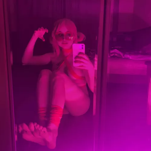 Since there are no people willing, have to bind yourself 😏 by Lisa_Burn