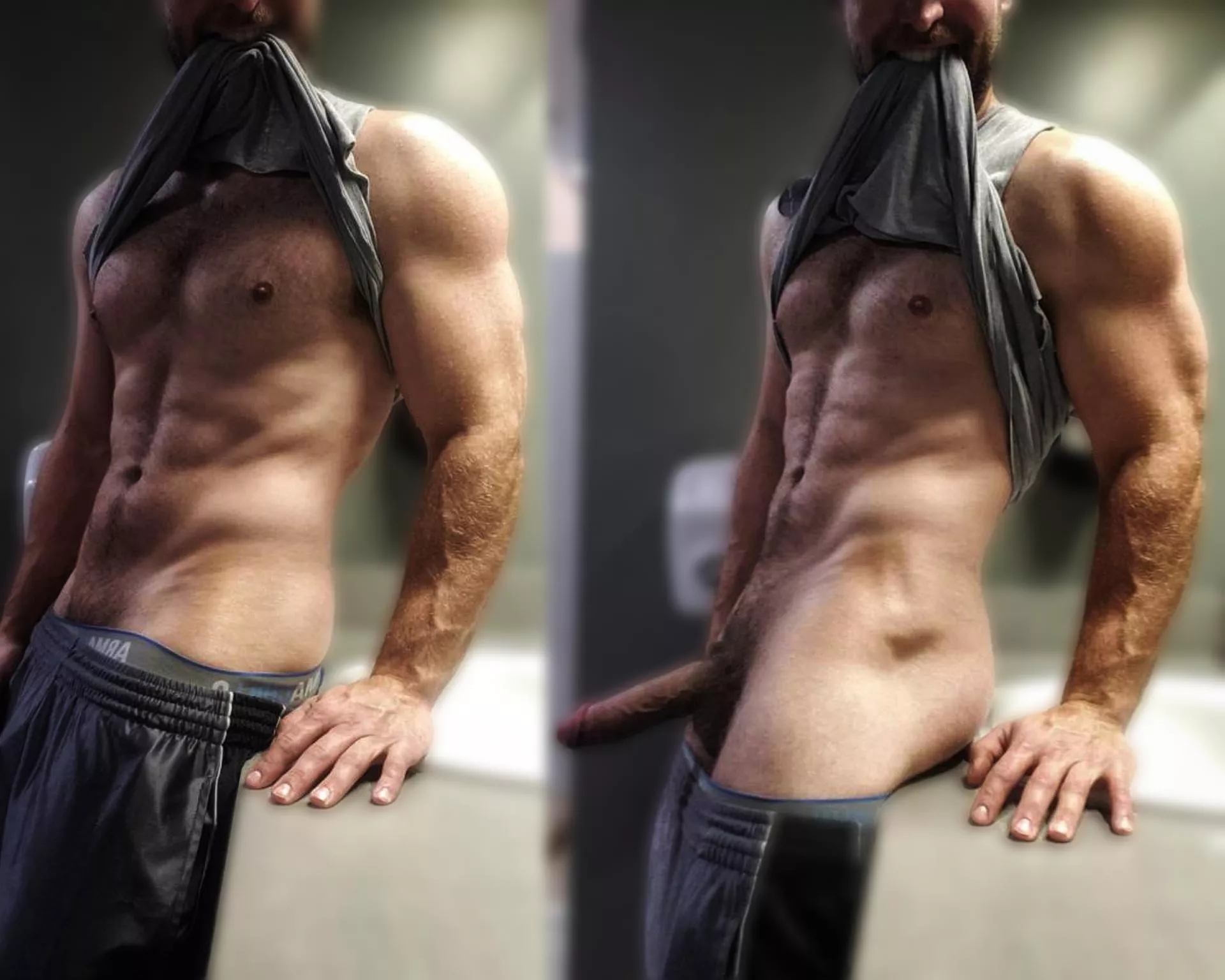 since turning 35 I've noticed I'm stiffer post workout, can you tell? posted by Innocent-Abroad