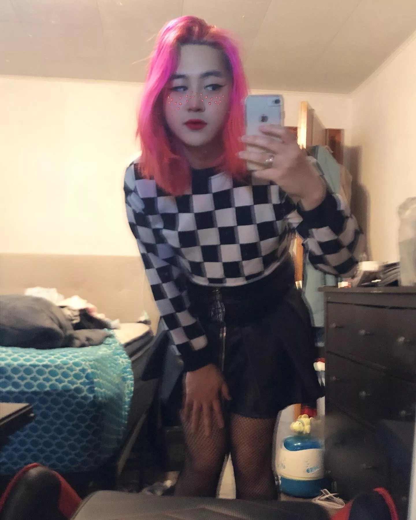 Since when did my hair get so long?! posted by Sad-Tangelo-7631