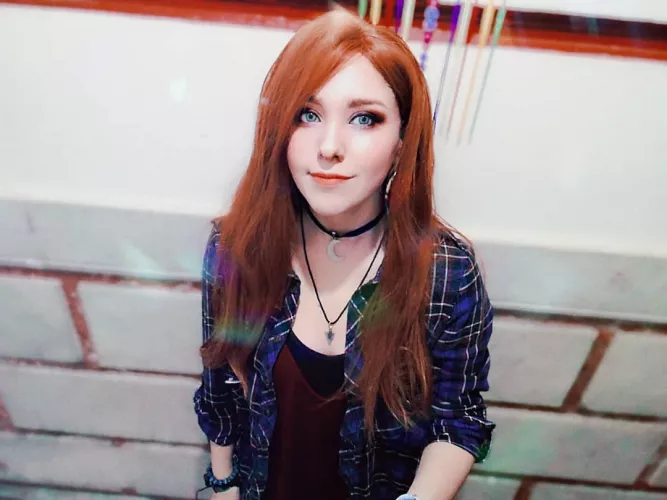 since you guys liked my chloe cosplay, i thought you might like my rachel one as well by fennylover