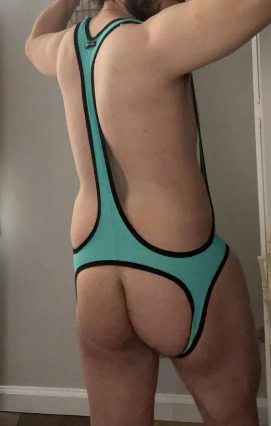 Singlet jock. One of my favs posted by b4side