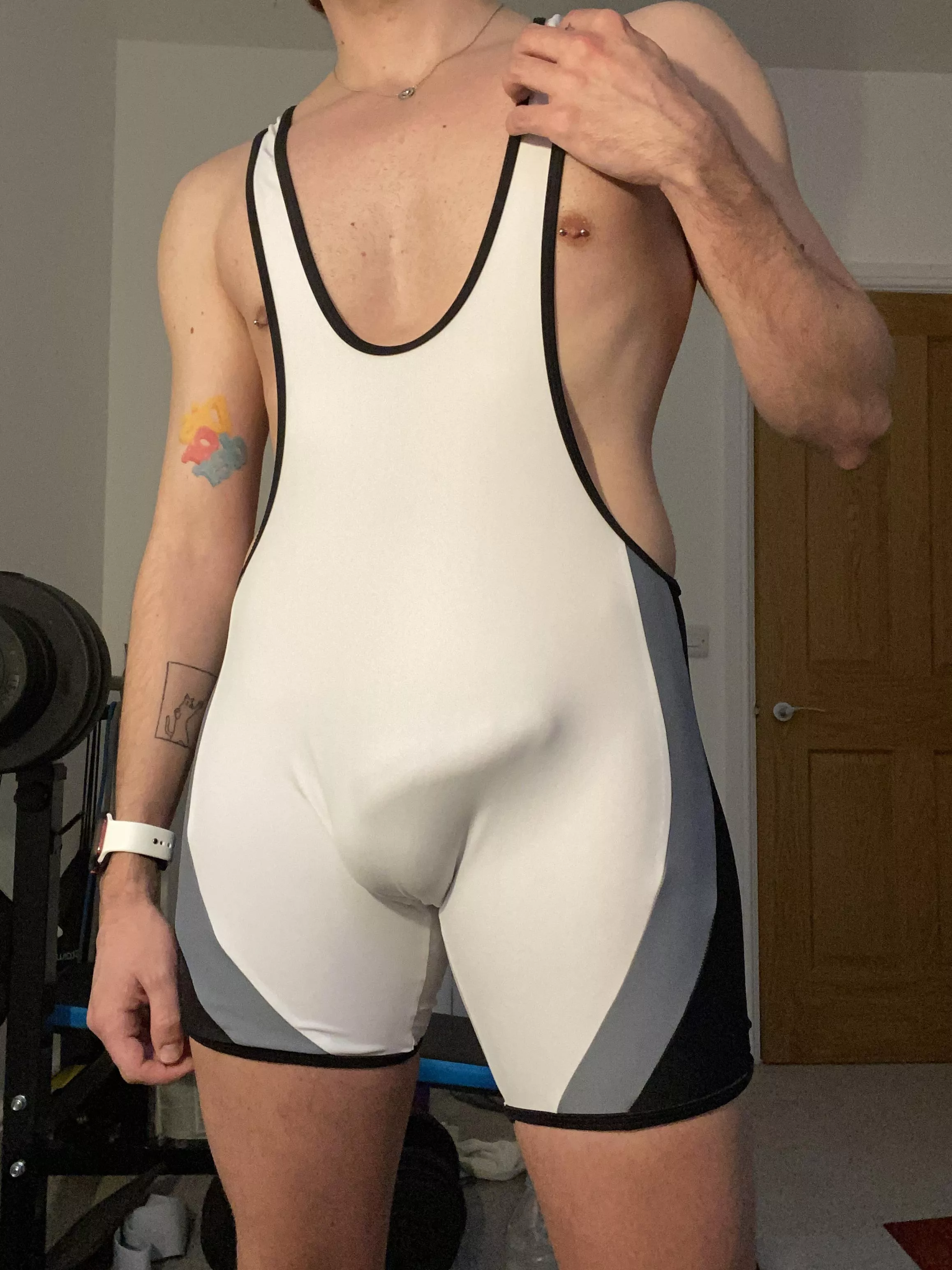 Singlets count, right? 🤼 posted by Lucazszx