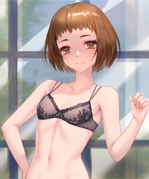 Sio Ogura (Chihunhentai) by milkboob