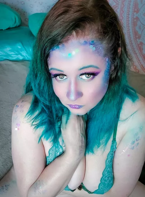 siren's song...💙💦🧜‍♀️ by kavina_black