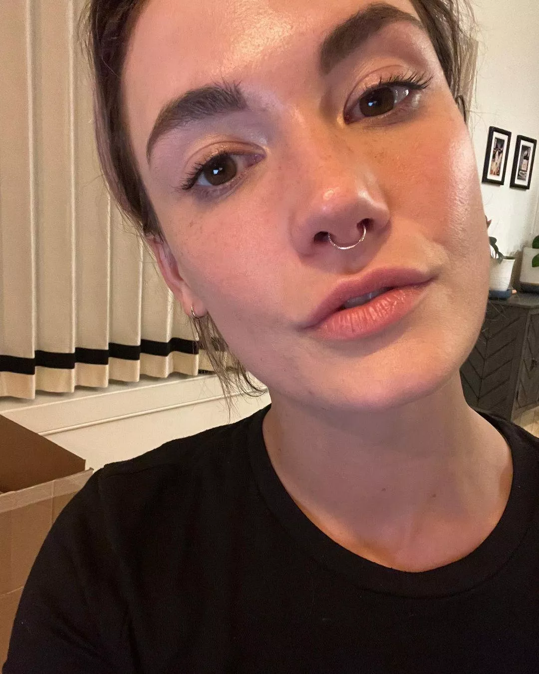 Siri Dahl (@therealsiri.ps) [Instagram] posted by Maxwell-95