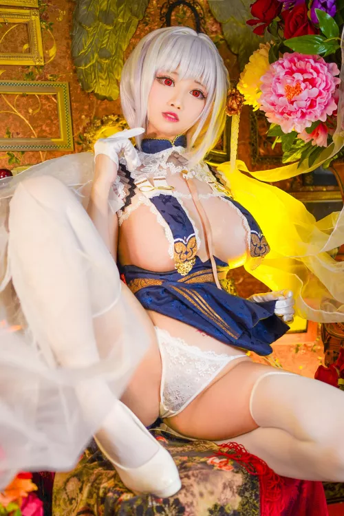 Sirius (Azur Lane) by KaYa Huang by Terefaring