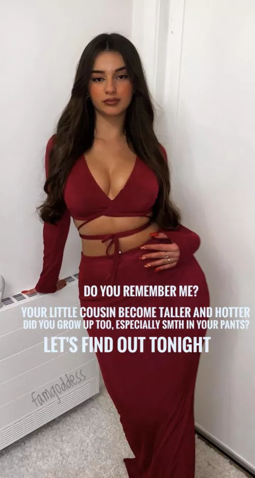 [sis] [cousin] by elizabethsouth_