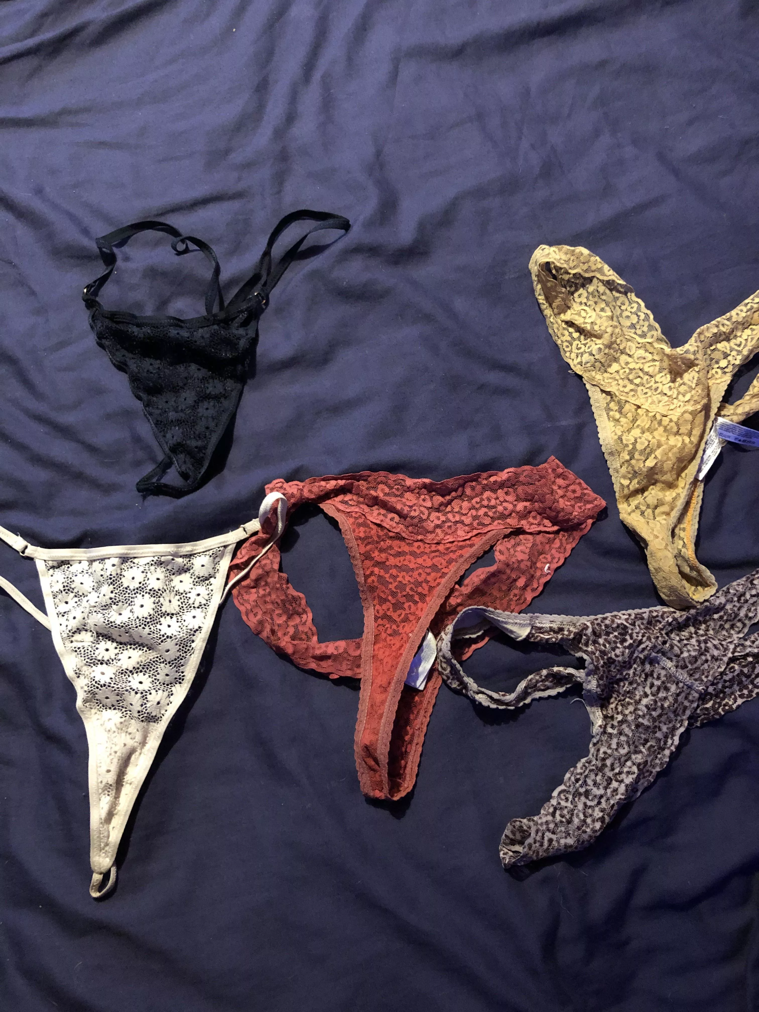 Sis panties dm to talk about your sis too posted by weirdusername649