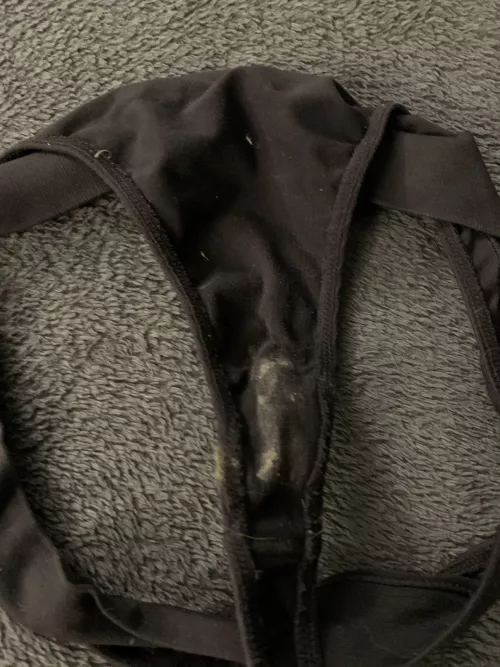 Sis Unterhose 🤤 by stefan4s