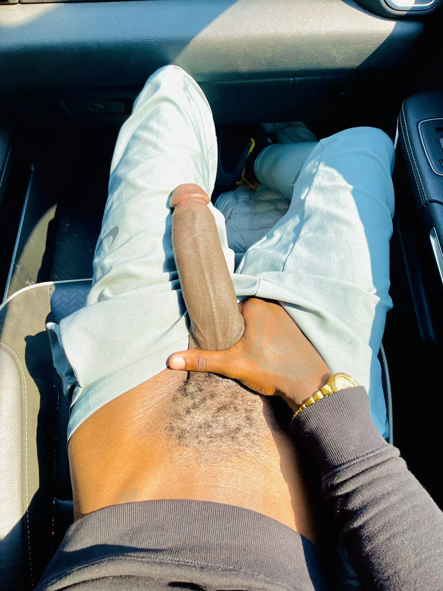 sissies want to be humiliated by this bbc daddy posted by Kaiharding04