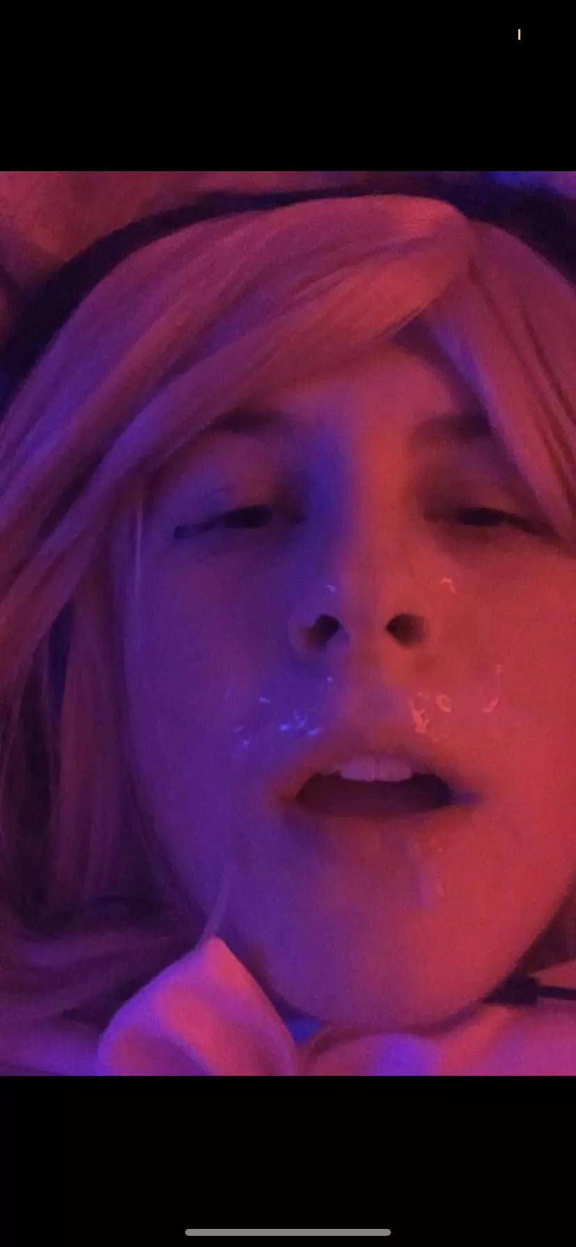 Sissy 18 face reveal lol posted by [deleted]