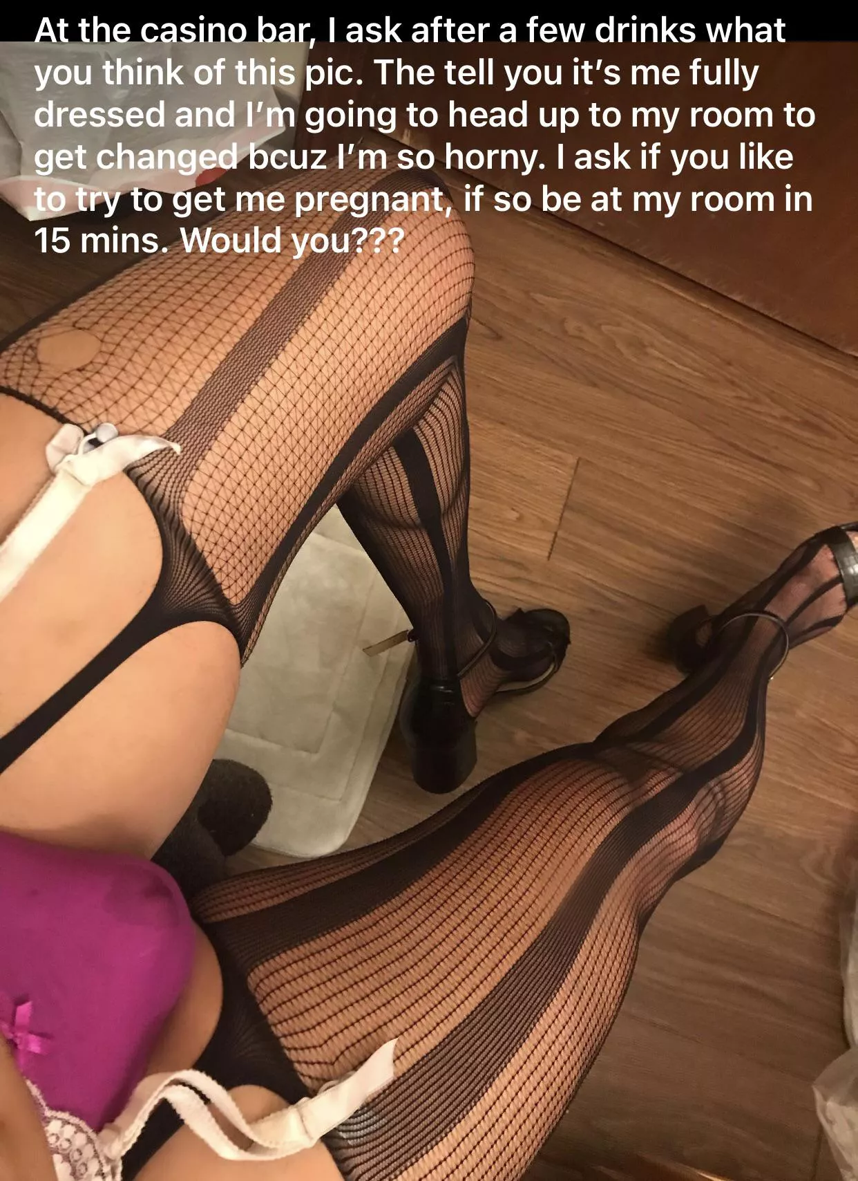 Sissy cd Crossdresser gurl posted by TulsaCD