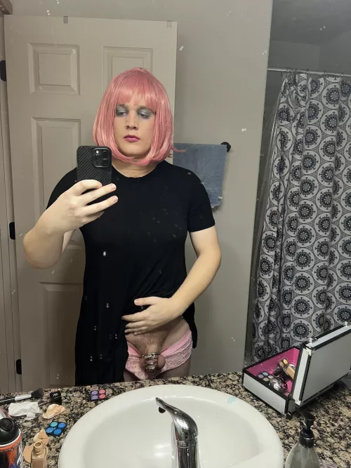 Sissy cocksucker from North Dakota by secretsissywendy
