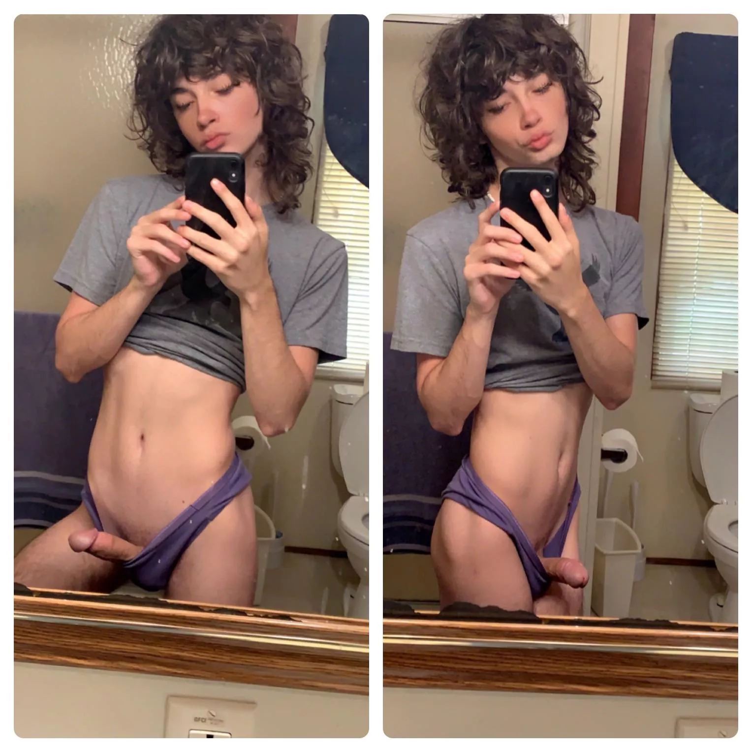 Sissy enough for ya? ;p posted by crystal_candy120