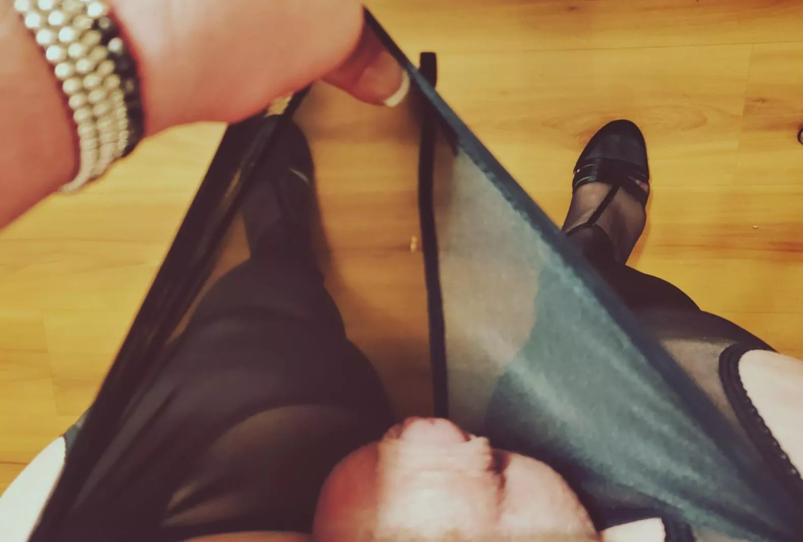 Sissy Locked for so long there is nothing left. posted by SissyToriSlut