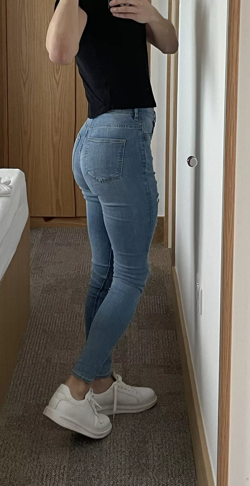 Sissy material? posted by celebarshiv