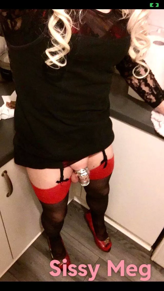 Sissy Meg needs something to play with 💋 posted by Wrong_Lie