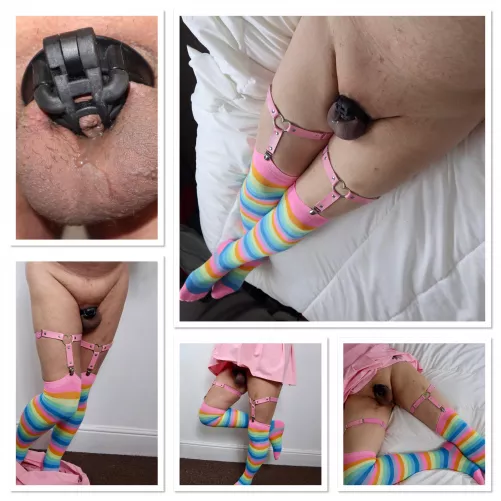 Sissy Sunday by smallergent