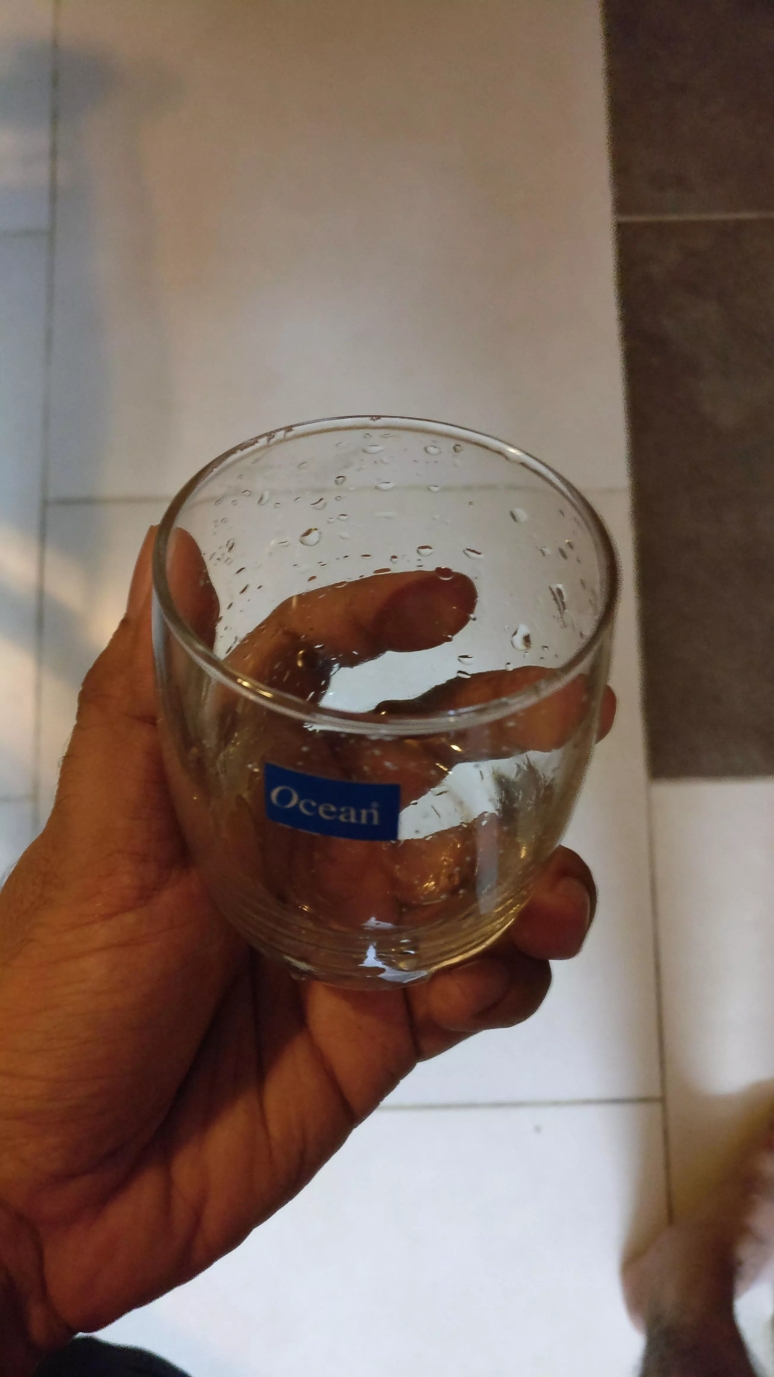 Sissy task: just got assigned a task to pee-pee in this and drink it 🍻. Who wants me to do it and post it here. posted by adrian2453