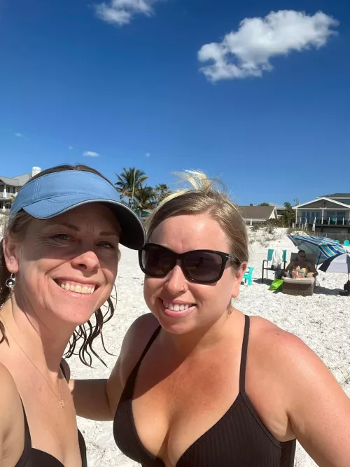 Sister and aunt ready to be used and abused by SeaworthinessNo4853