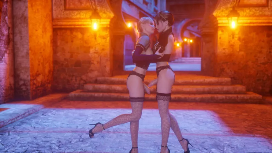 sister love by Frosty-Ad3815