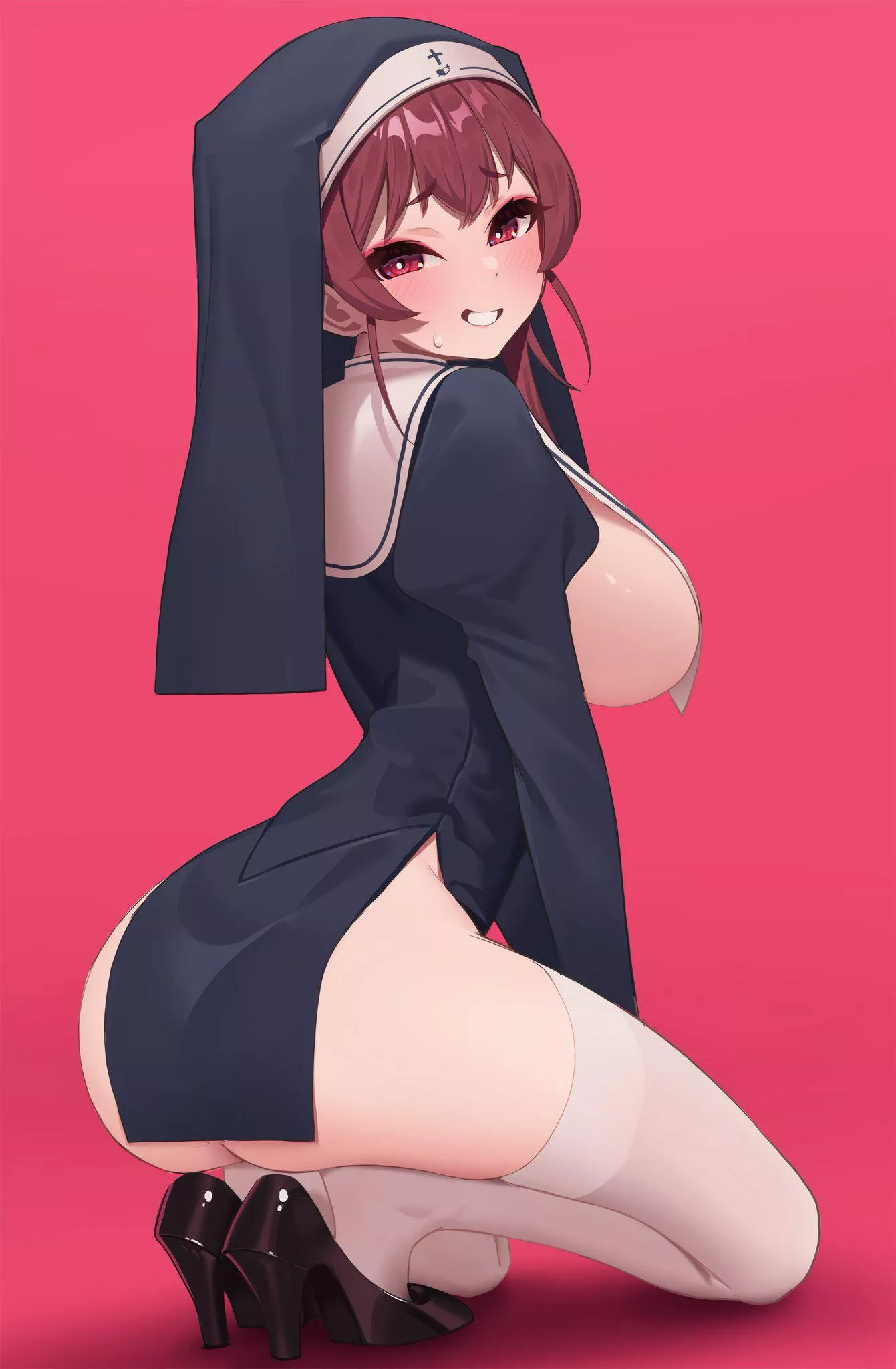 Sister Marine posted by Natsu_1000