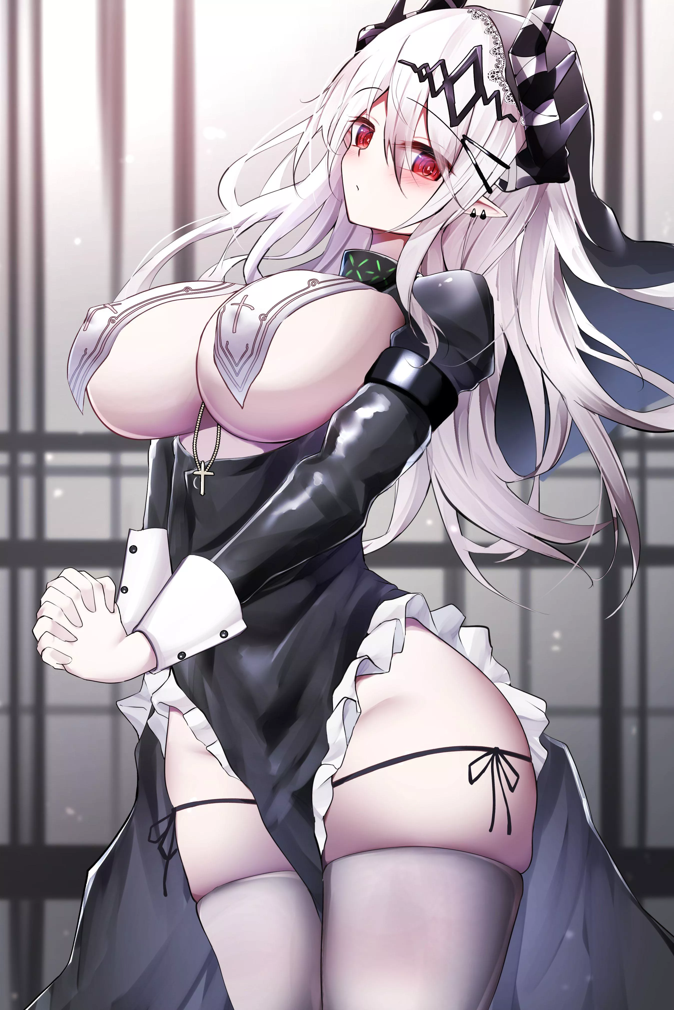 sister Mudrock posted by iowess