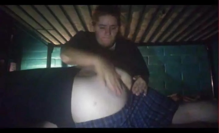 Sister spanking Brother OTK.Sister spanked me hard across her lap/knee. She swung me across her lap and spanked me hard. Had me kicking screaming and crying. She beat my butt. Yelling at me. After my hard spanking from my mom and sister, i still cannot s posted by TkWolf01