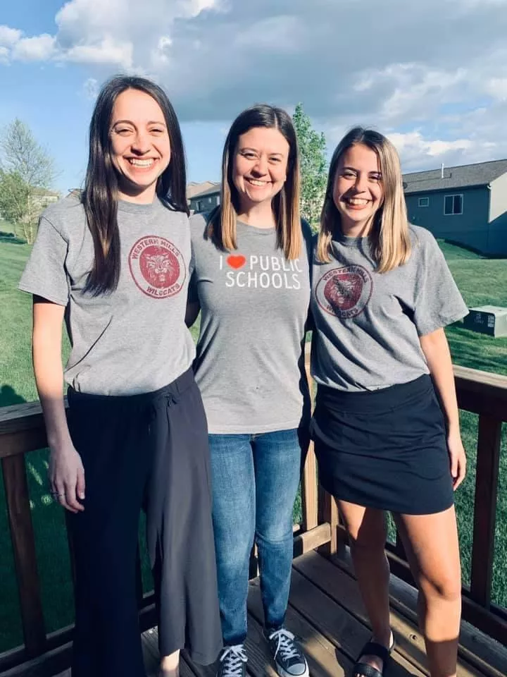 Sisters posted by Advanced_Time_160