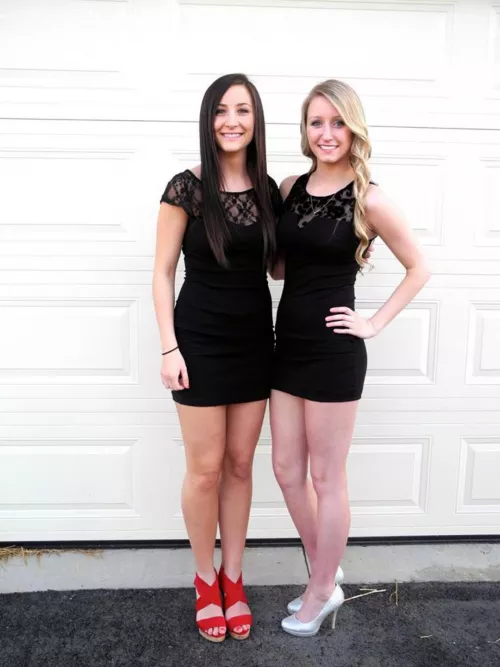 Sisters [2] by Melchiazedeck